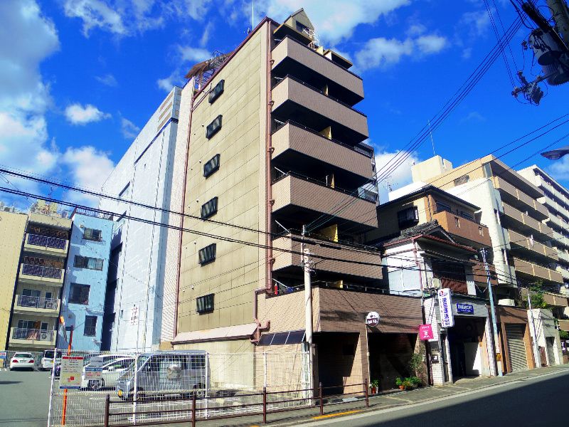 プリムローズの外観画像
