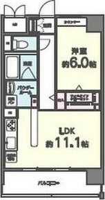ル・セル上町台の間取り画像