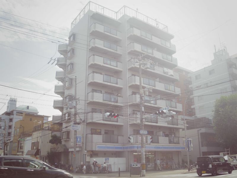グリンブリヂ柴垣の外観画像