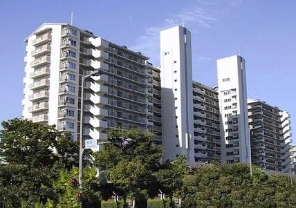 グリーンビュー鶴見1号棟の外観画像