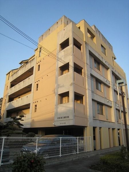 COURT HOUSEの外観画像