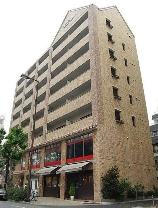 ブラーヴォ扇町の外観画像