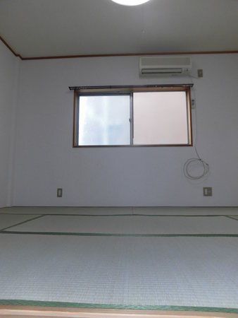 ベッドルーム