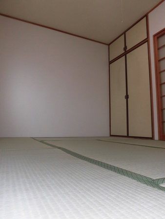 ベッドルーム