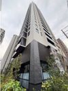 ジオタワー新町の間取り画像