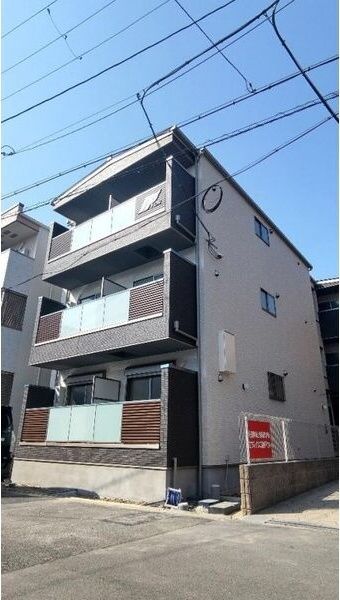 F asecia Irifの外観画像