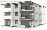 トリシア北巽の間取り画像