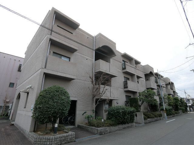 アルトリーベ背戸口の外観画像
