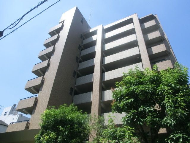 ココスヒルズの外観画像