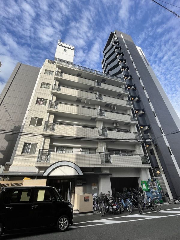 グレイスフル桜川の外観画像