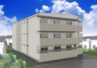 クリエオーレ鷹合の間取り画像