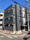 フジパレス今川公園II番館の間取り画像