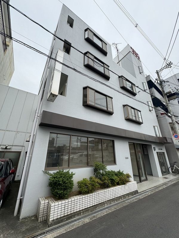 ハラタテコーポ天北の外観画像