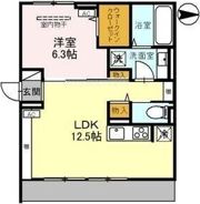 vie l’eclat【ヴィレクラ】の間取り画像