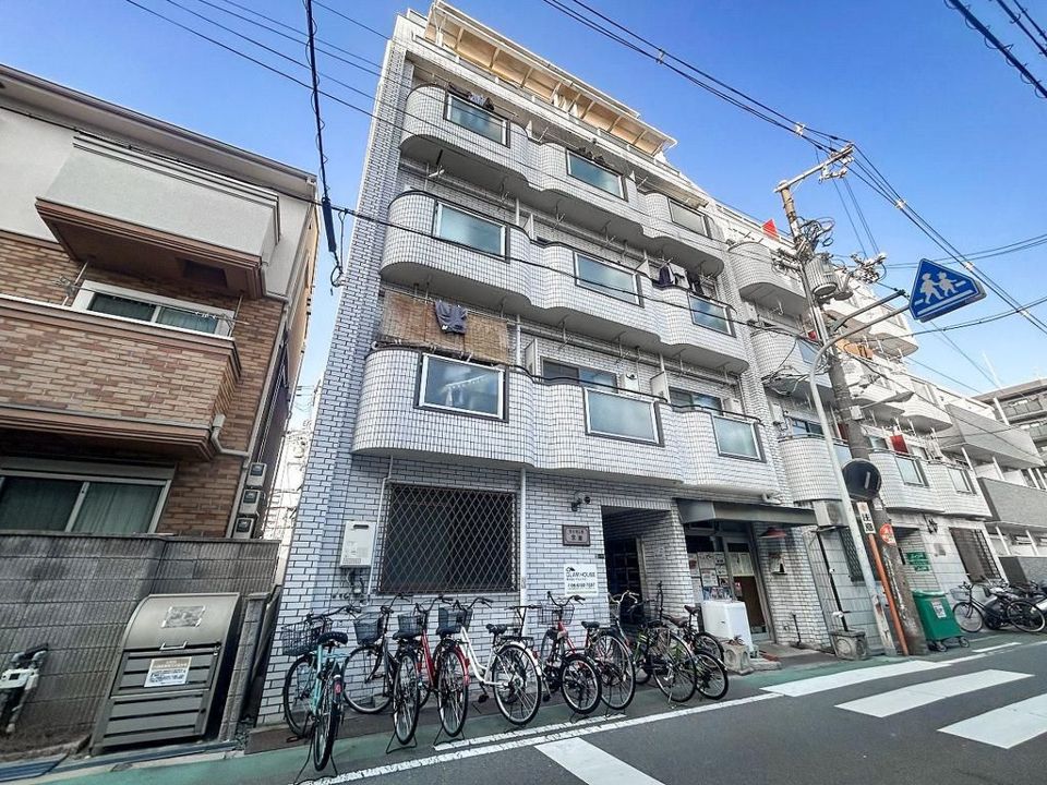 ノーブル京橋の外観画像