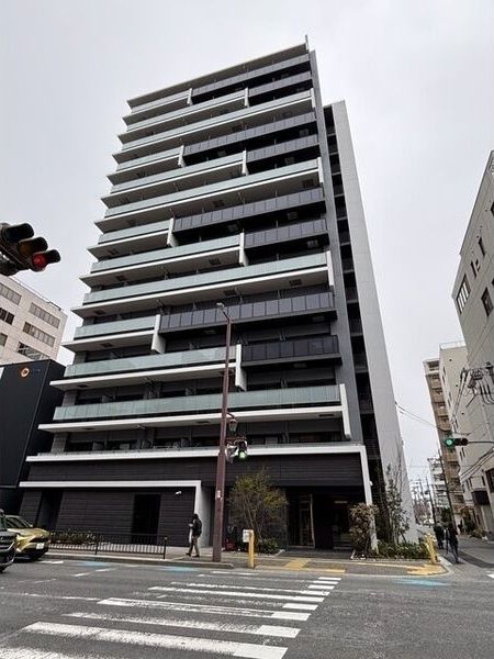 コンフォリア江坂江の木町Qの外観画像