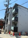 レアシオンの外観