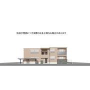 仮称)D-room平野区喜連3丁目の外観画像