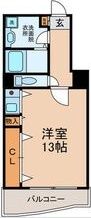 VILLA 901の間取り画像
