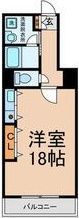 VILLA 901の間取り画像