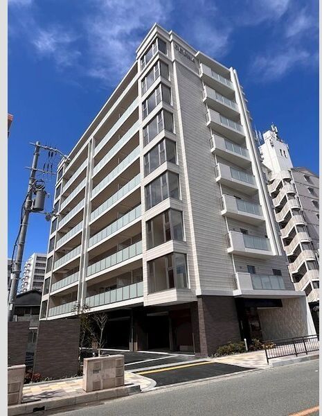 ミッドヴィレッジ曽根の外観画像