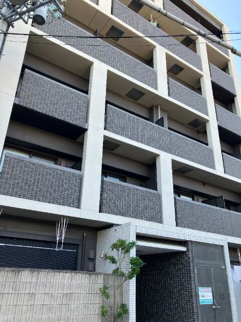 グランジュテ住吉の外観画像