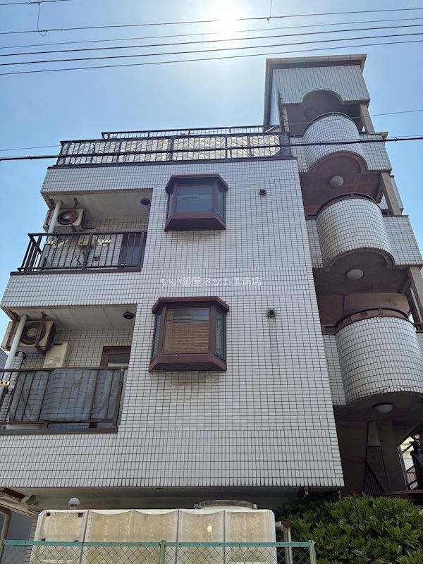 パシフィック林寺の外観画像