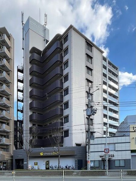 梅田プレミアムコートの外観画像