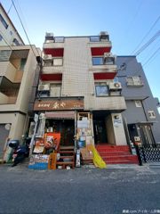 コーポ片町の外観画像