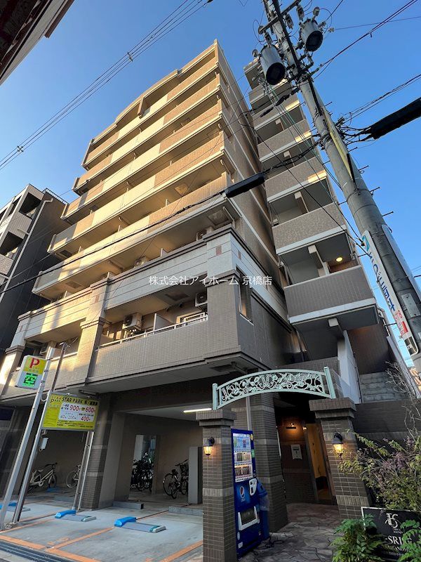 エスライズ桜ノ宮IIの外観画像