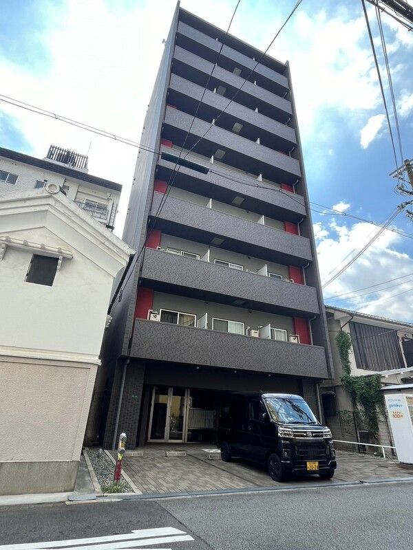 グランパシフィック阪南町の外観画像