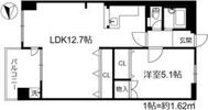 ウィンズコート高井田の間取り画像