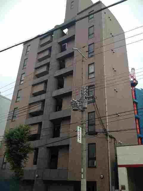 サンシャイン西梅田の外観画像