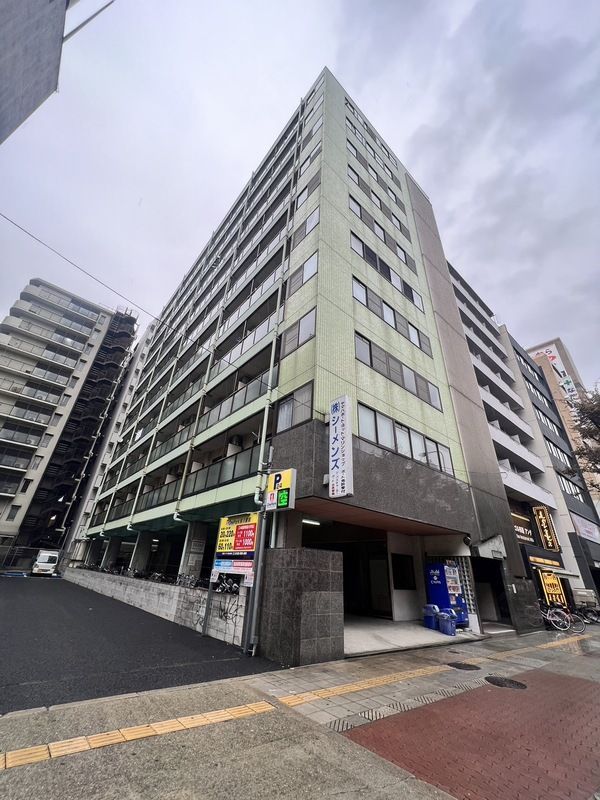 コート幸町の外観画像