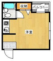 メゾン泉尾の間取り画像