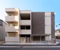 フジパレス北加賀屋ノースの間取り画像
