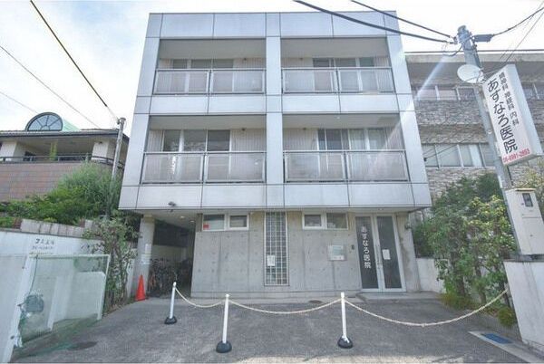 広崎マンションの外観画像