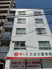 五條ハイツの外観画像