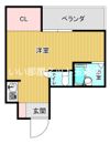エクセス2020の間取り画像