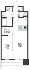 silus（シルス）昭和町の間取り画像