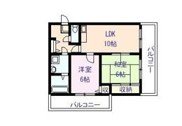 ロイヤルラフィーネの間取り画像