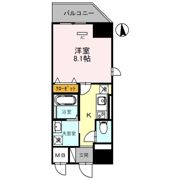 Gran Pino内淡路の間取り画像