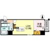 INOYA BLDG RESIDENCEの間取り画像