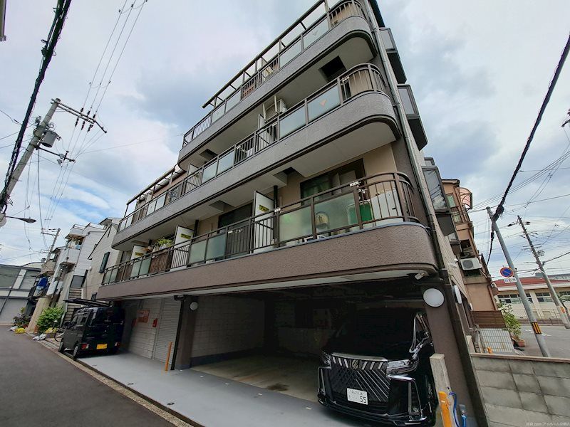 メゾン431の外観画像