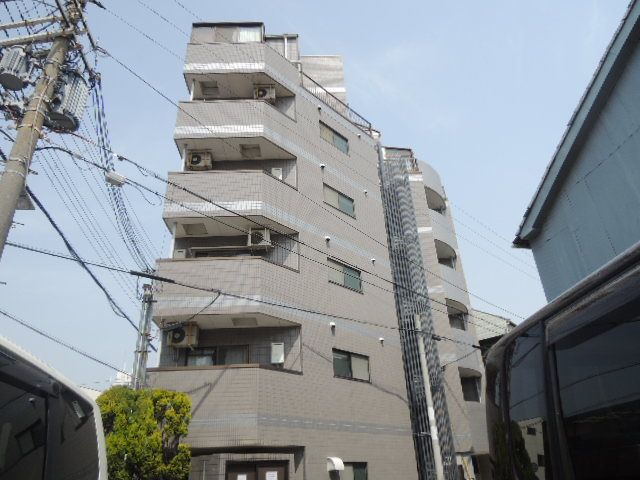 サンフィールドの外観画像