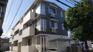 D-roomフォルチェの外観画像