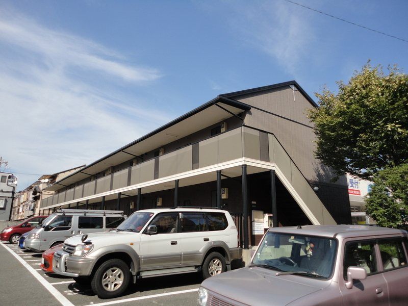 プレミールK住之江の外観画像