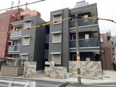 La Suite上町台の外観画像