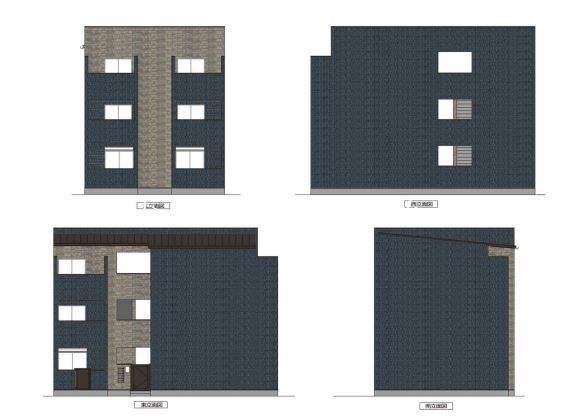 カルミア鶴橋の外観画像