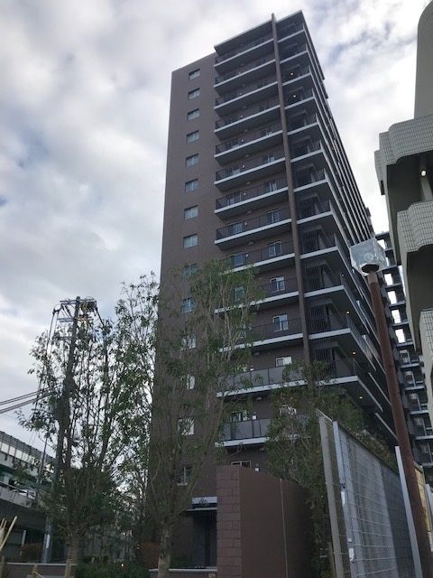 レジデンス大日ステーションプレミアの外観画像
